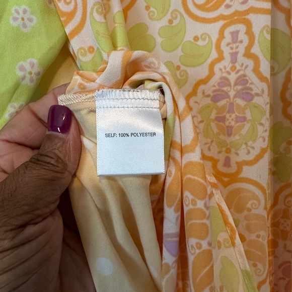 Colorful blouse - Picture 4 of 5